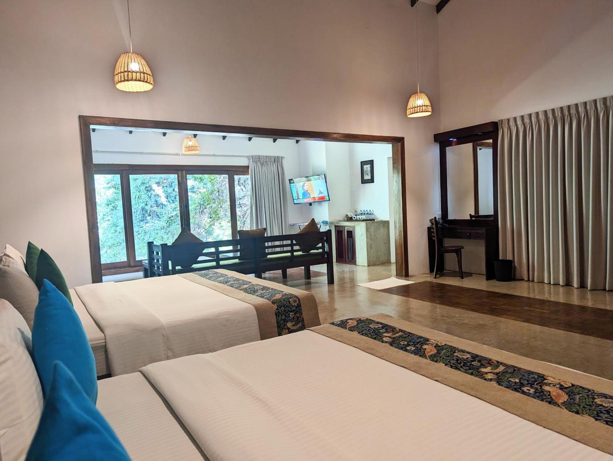 Pinthaliya Resort Sigirija Zewnętrze zdjęcie