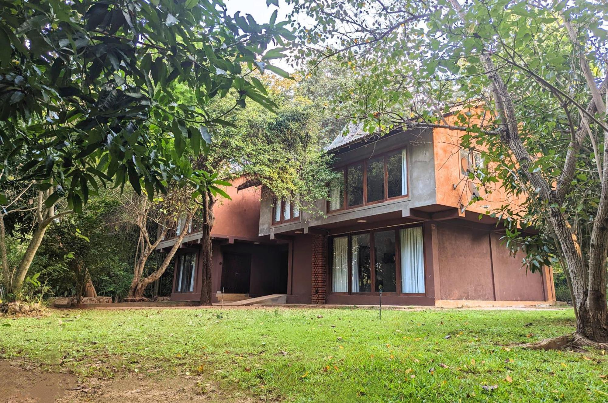 Pinthaliya Resort Sigirija Zewnętrze zdjęcie