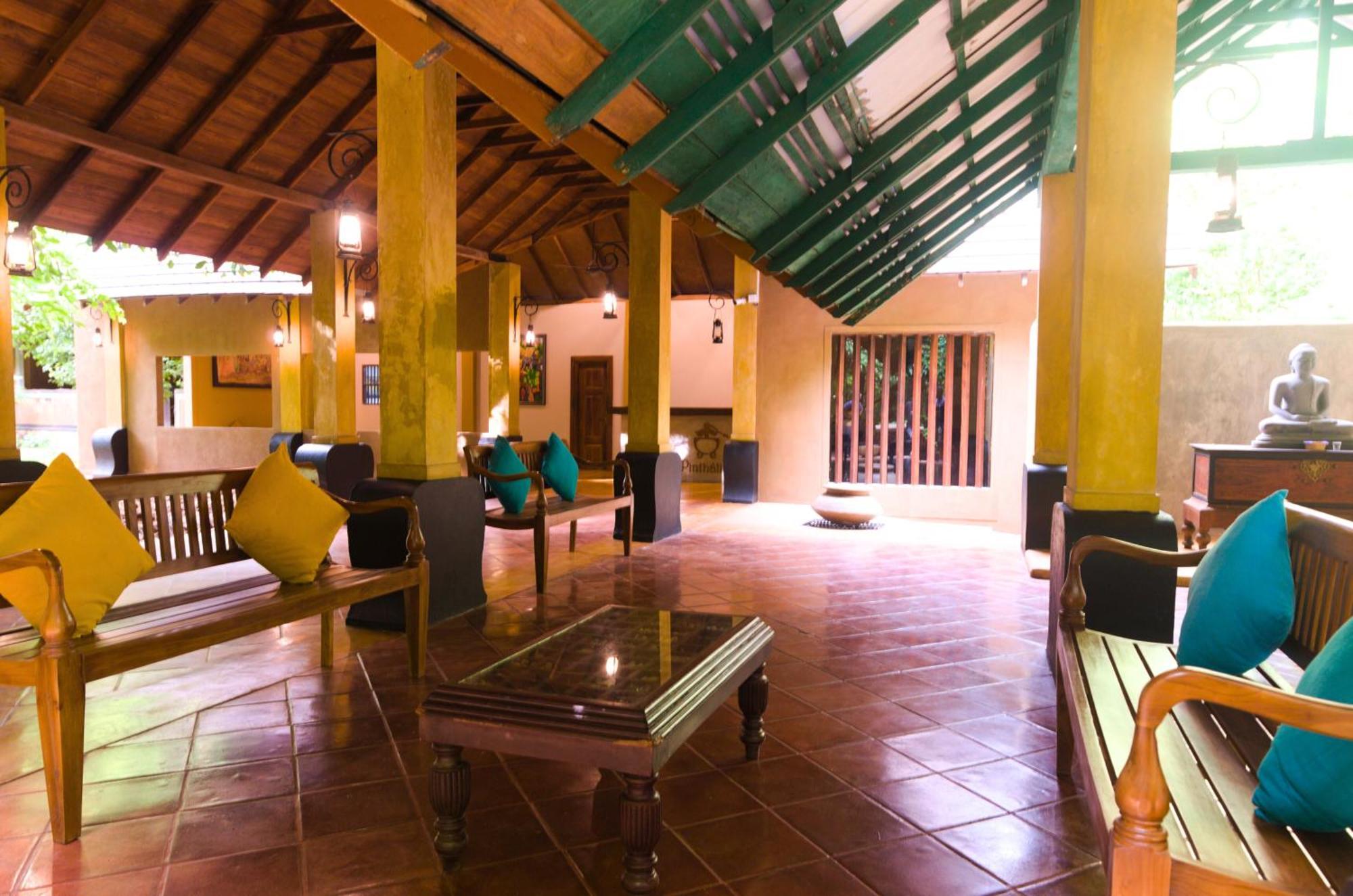 Pinthaliya Resort Sigirija Zewnętrze zdjęcie