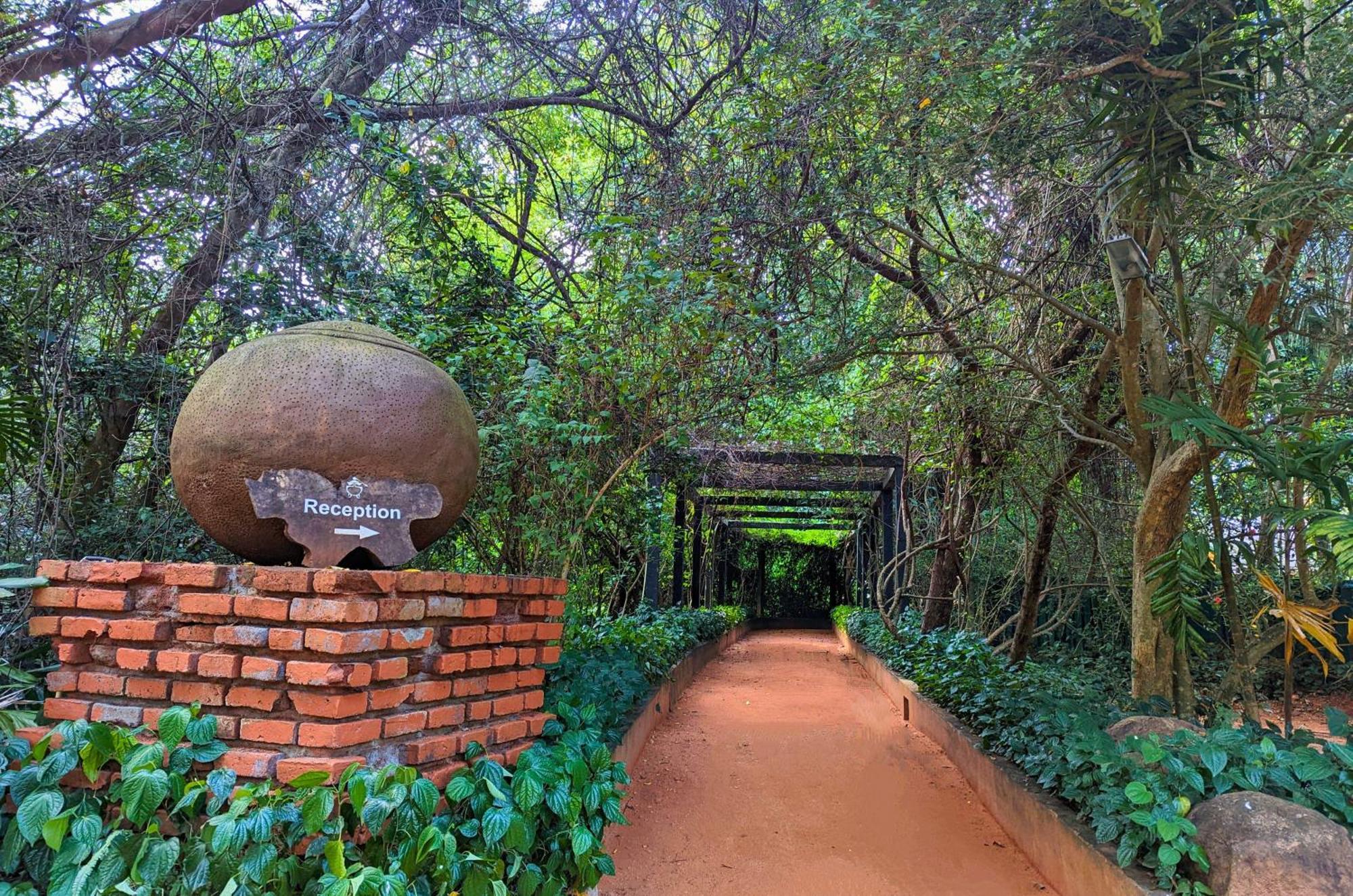 Pinthaliya Resort Sigirija Zewnętrze zdjęcie