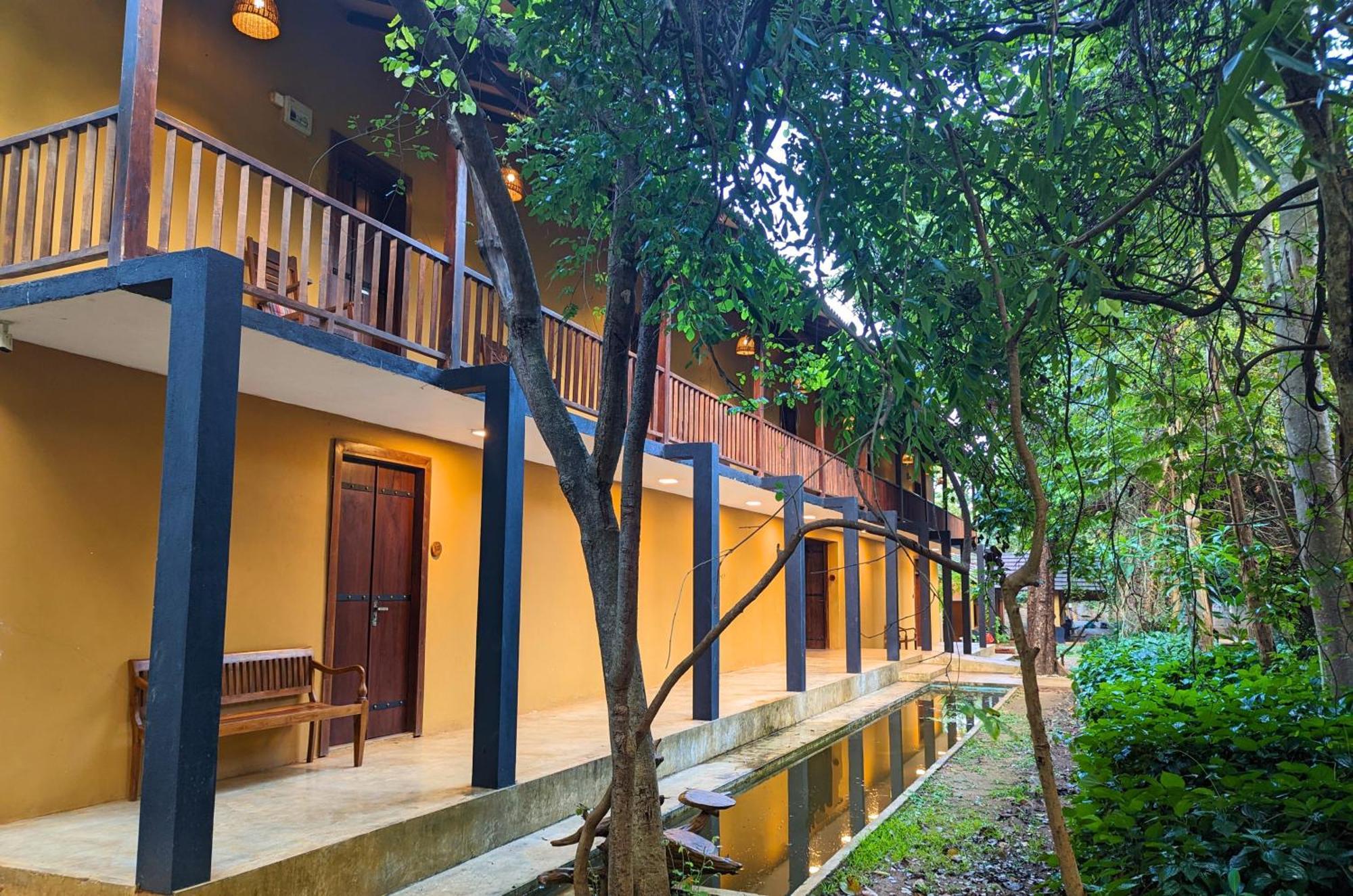 Pinthaliya Resort Sigirija Zewnętrze zdjęcie