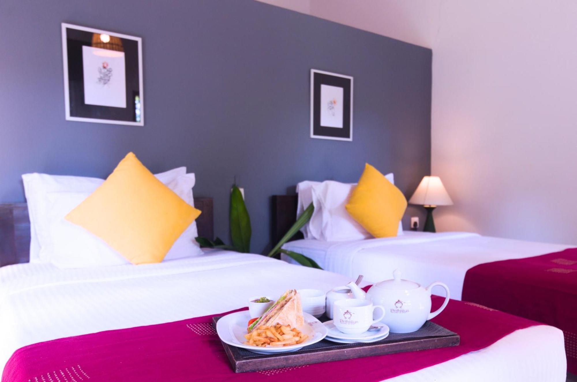 Pinthaliya Resort Sigirija Zewnętrze zdjęcie