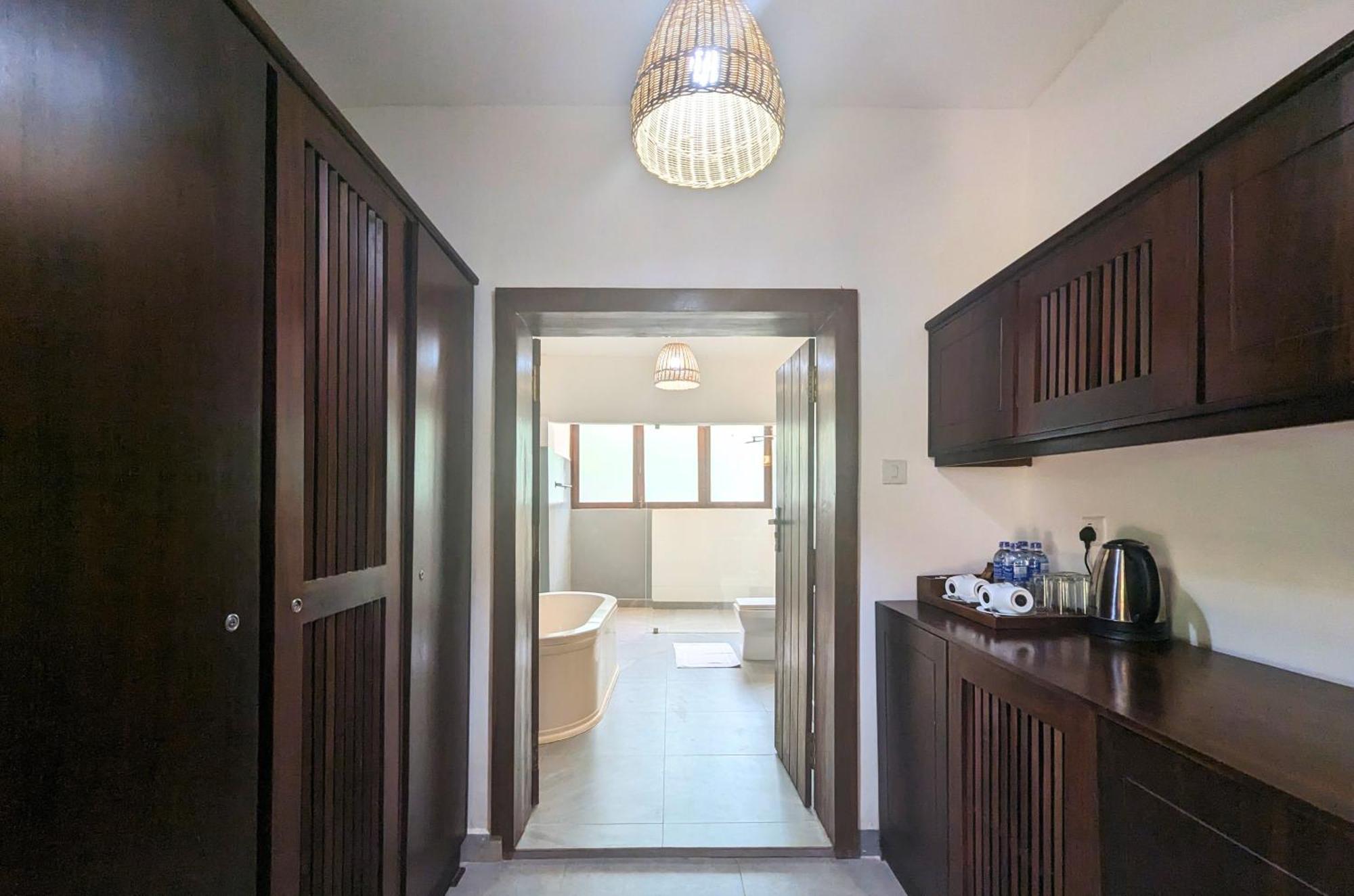 Pinthaliya Resort Sigirija Zewnętrze zdjęcie