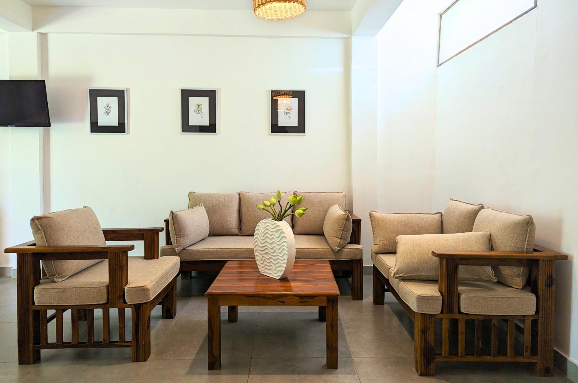Pinthaliya Resort Sigirija Zewnętrze zdjęcie