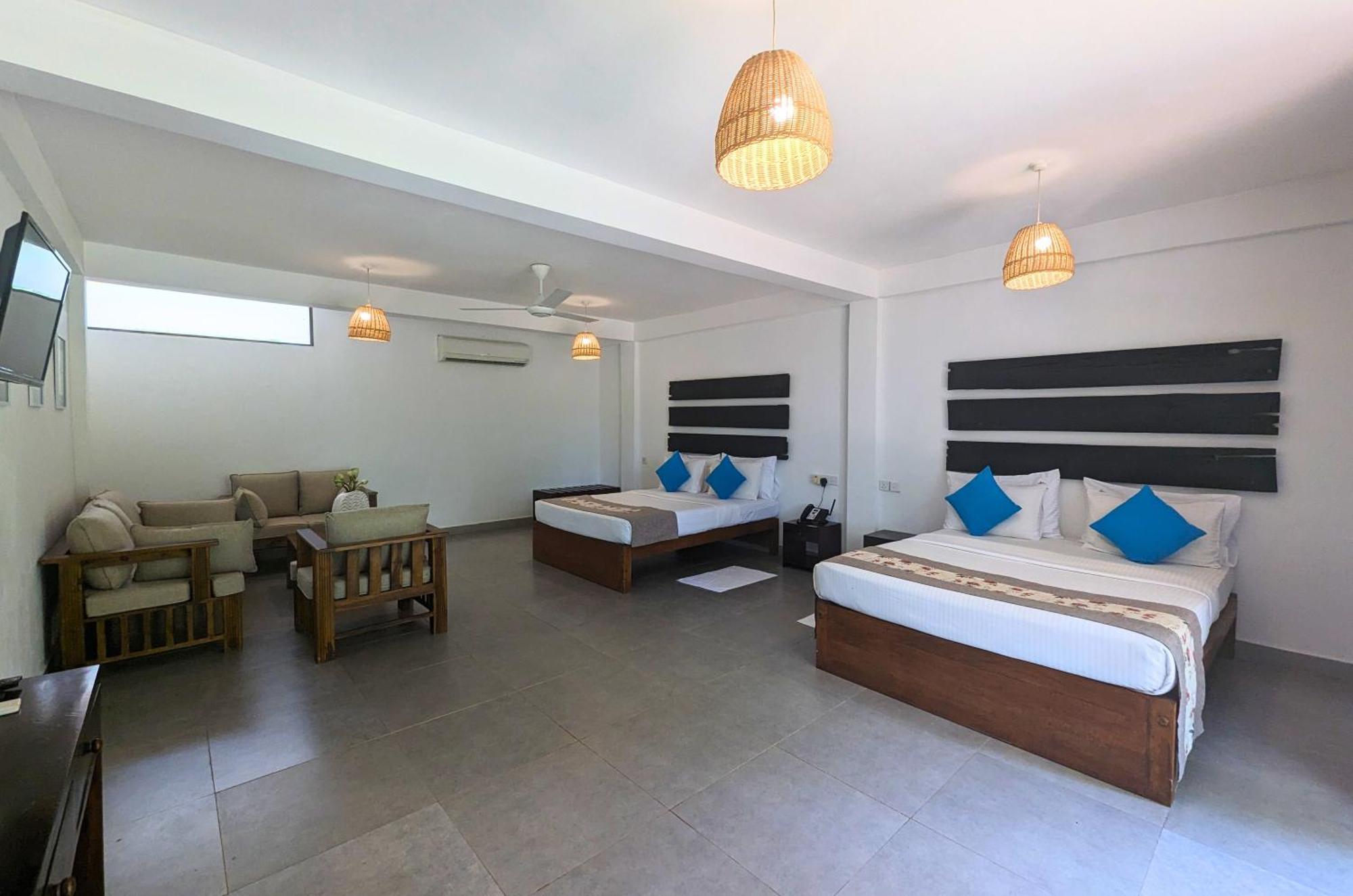 Pinthaliya Resort Sigirija Zewnętrze zdjęcie