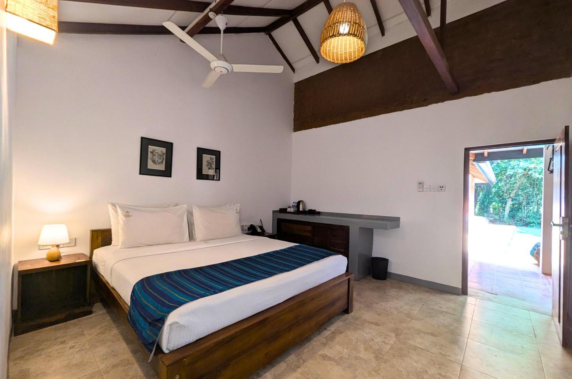 Pinthaliya Resort Sigirija Zewnętrze zdjęcie